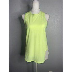 *NWT* Lululemon Women's Sculpt Tank Size 4 Color Faded Zap